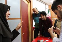 گزارش تصویری  کارگاه آموزشی متالوژنی ایران؛ با موضوع تخصصی متالوژنی کانسارهای مس ایران- 6 خرداد در دانشگاه صنعتی شاهرود